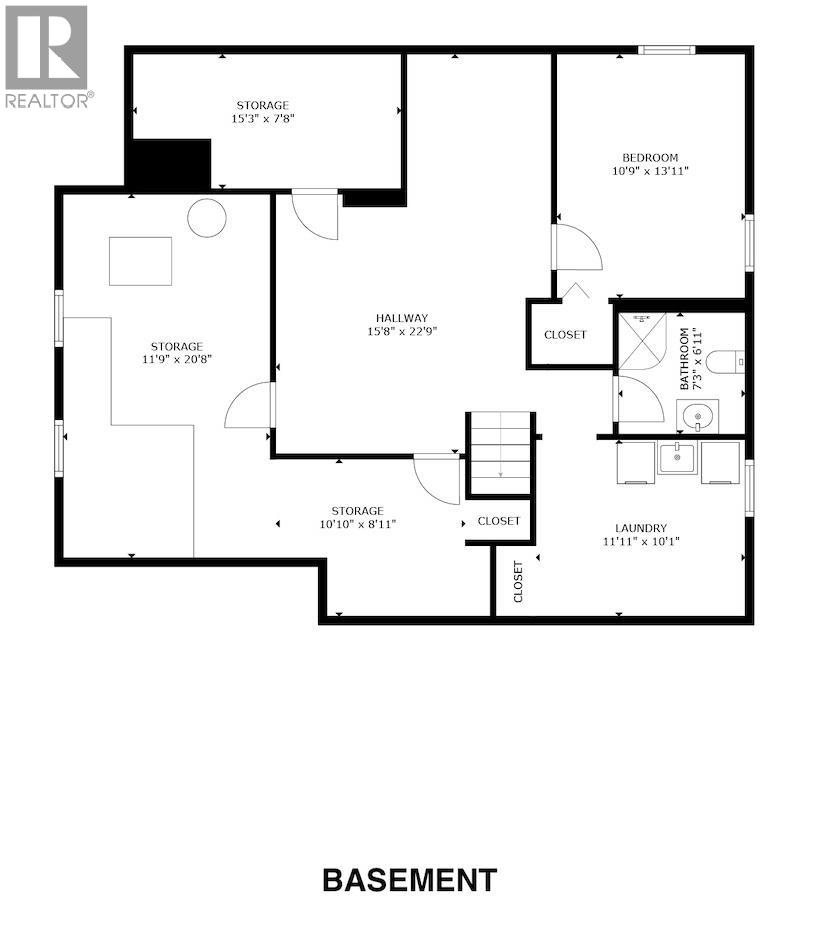12248 Saskatoon Avenue, Fort St. John, British Columbia  V1J 8C6 - Photo 4 - R3115692