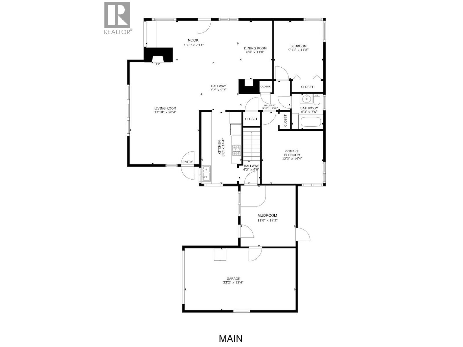 12248 Saskatoon Avenue, Fort St. John, British Columbia  V1J 8C6 - Photo 3 - R3115692