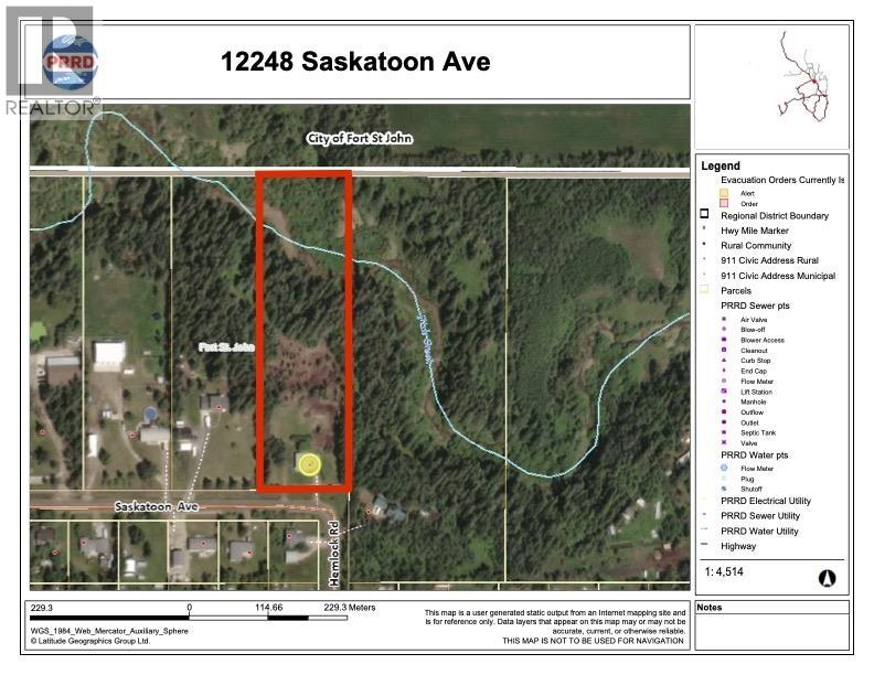 12248 Saskatoon Avenue, Fort St. John, British Columbia  V1J 8C6 - Photo 2 - R3115692