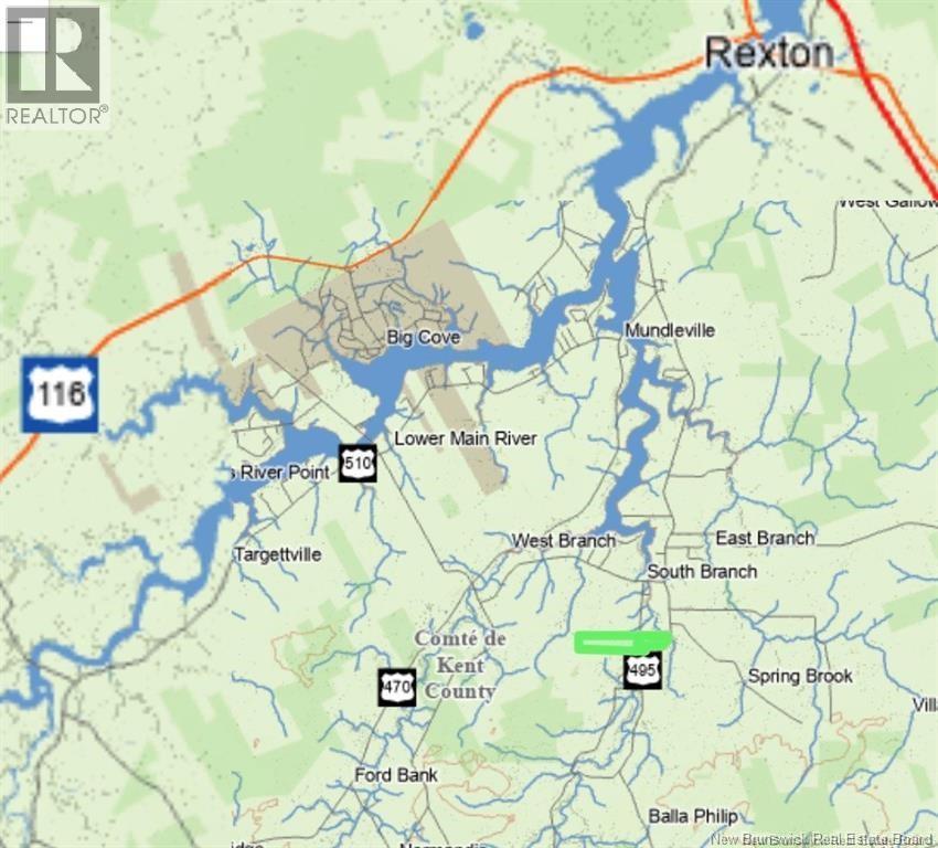 Lot 3 Gamble Road, South Branch, New Brunswick  E4W 3L9 - Photo 2 - NB138150