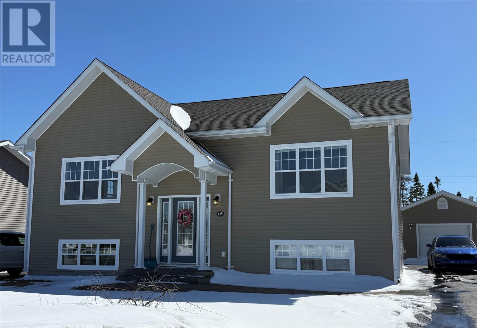 15 Howe Street, Gander, Newfoundland & Labrador  A1V 0E8 - Photo 1 - 1296687