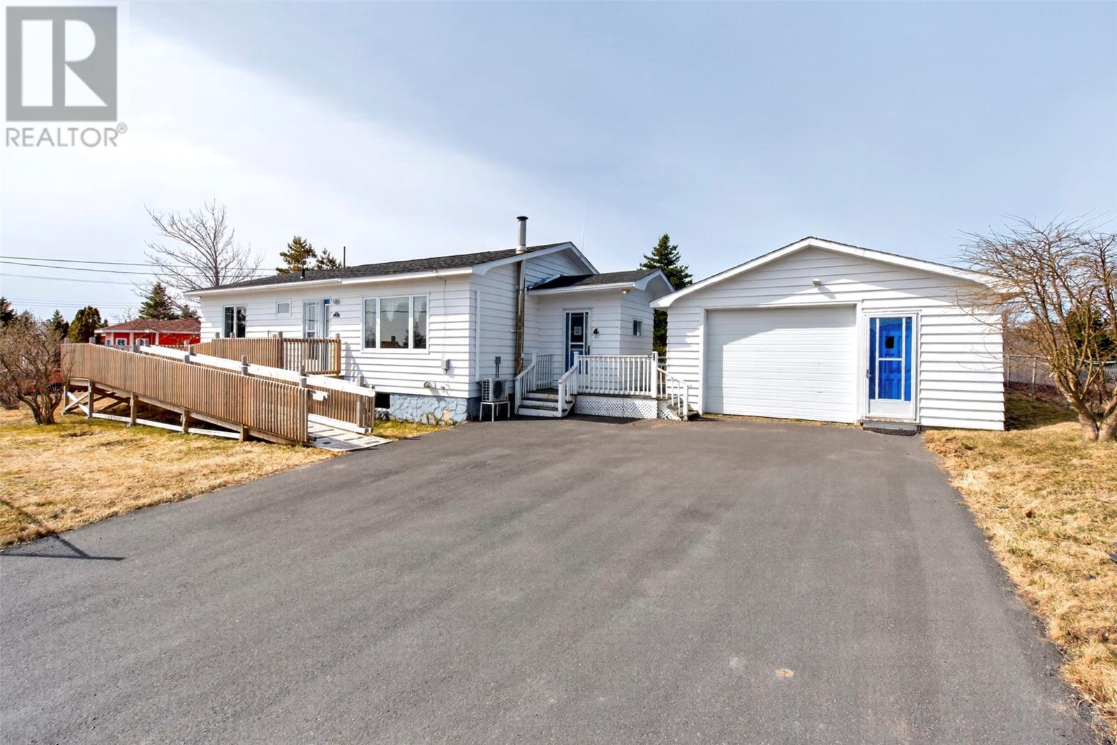 12-14 Barnes Road, Bay Roberts, Newfoundland & Labrador  A0A 1G0 - Photo 1 - 1296683