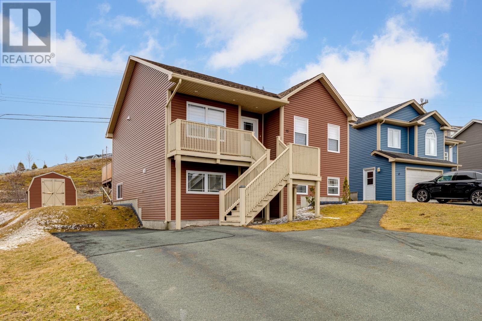15 Sgt Donald Lucas Drive, Paradise, Newfoundland & Labrador  A1L 3C7 - Photo 2 - 1296676