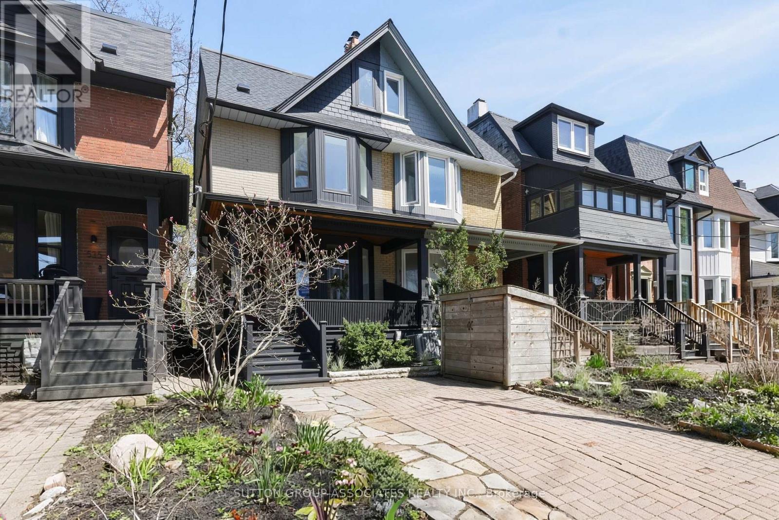 533 Brunswick Avenue, Toronto, Ontario  M5R 2Z6 - Photo 1 - C13053958