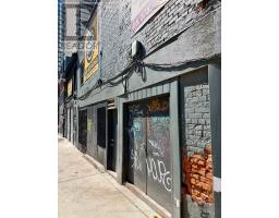 8-REAR - 531-533 YONGE STREET, Toronto, Ontario
