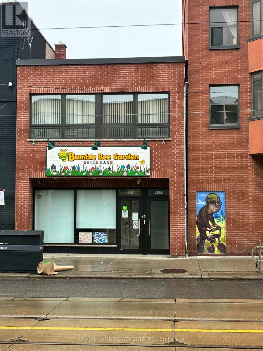 1 - 1277 DUNDAS STREET W, Toronto, Ontario