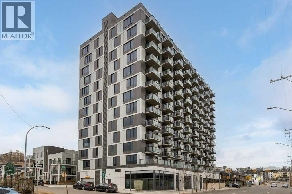 608, 123 4 Street NE, Calgary, Alberta