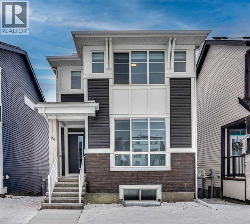 26 Amblehurst Path NW, Calgary, Alberta