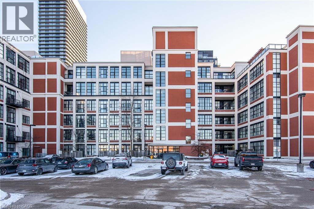 410 King Street W Unit# 104, Kitchener, Ontario  N2G 1C3 - Photo 3 - 40808434
