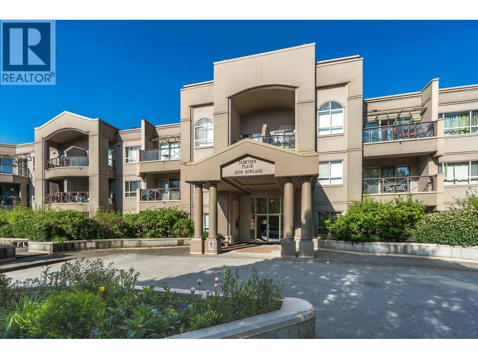 104 2109 ROWLAND STREET, port coquitlam, British Columbia