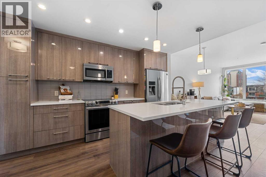 307, 317 22 Avenue Sw, Calgary, Alberta  T2S 3H6 - Photo 3 - A2302716