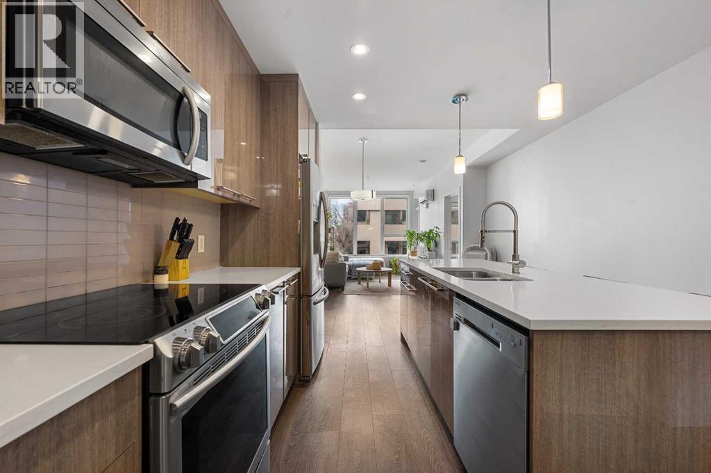 307, 317 22 Avenue Sw, Calgary, Alberta  T2S 3H6 - Photo 5 - A2302716