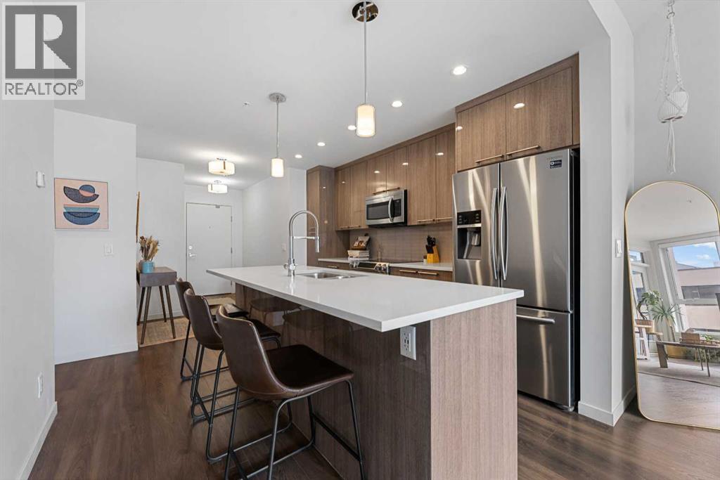 307, 317 22 Avenue Sw, Calgary, Alberta  T2S 3H6 - Photo 6 - A2302716