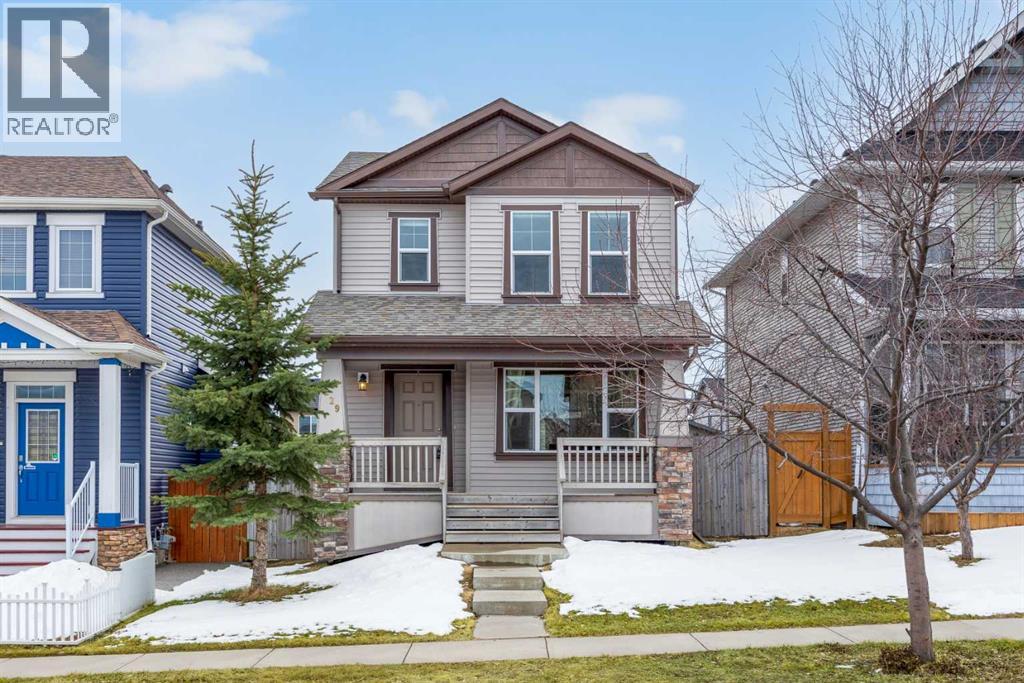 229 Silverado Way SW, Calgary, Alberta
