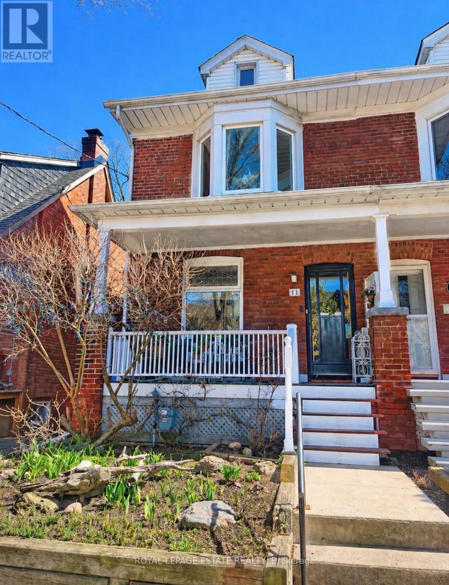 BASEMENT - 11 KEYSTONE AVENUE, Toronto, Ontario