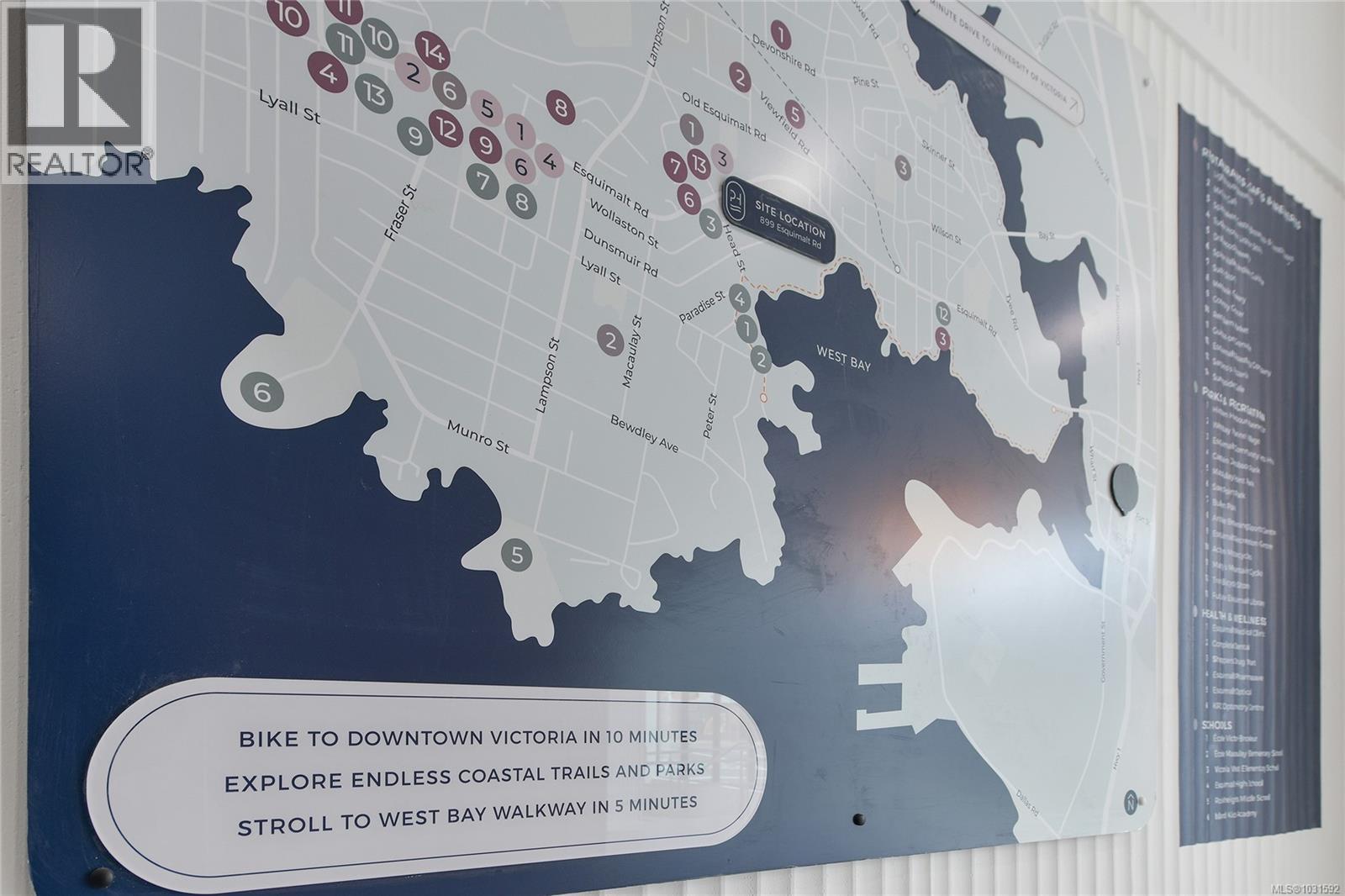 304 899 Esquimalt Ave, Esquimalt, British Columbia  V9A 3M5 - Photo 58 - 1031592