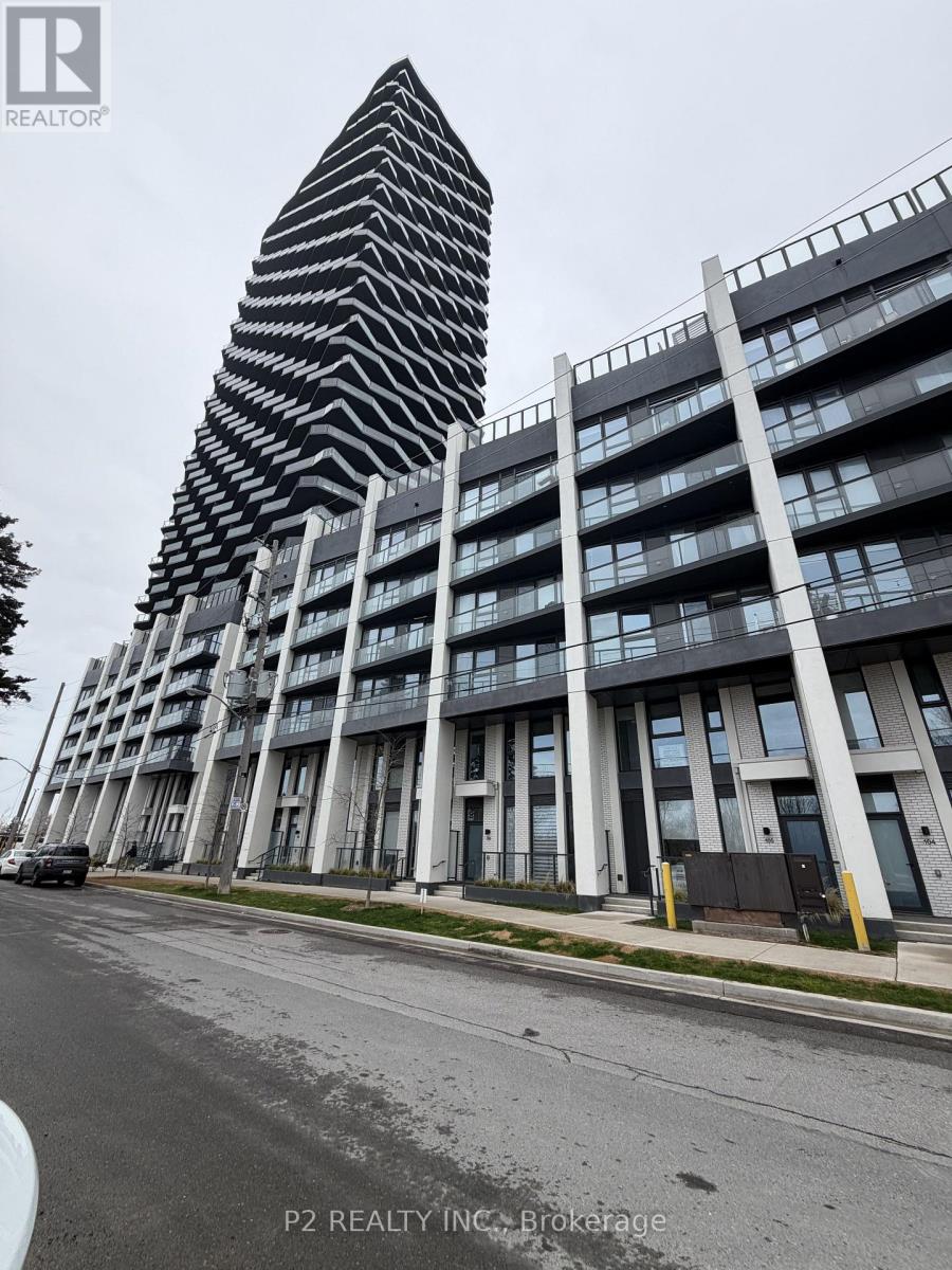 628 - 36 ZORRA STREET, Toronto, Ontario