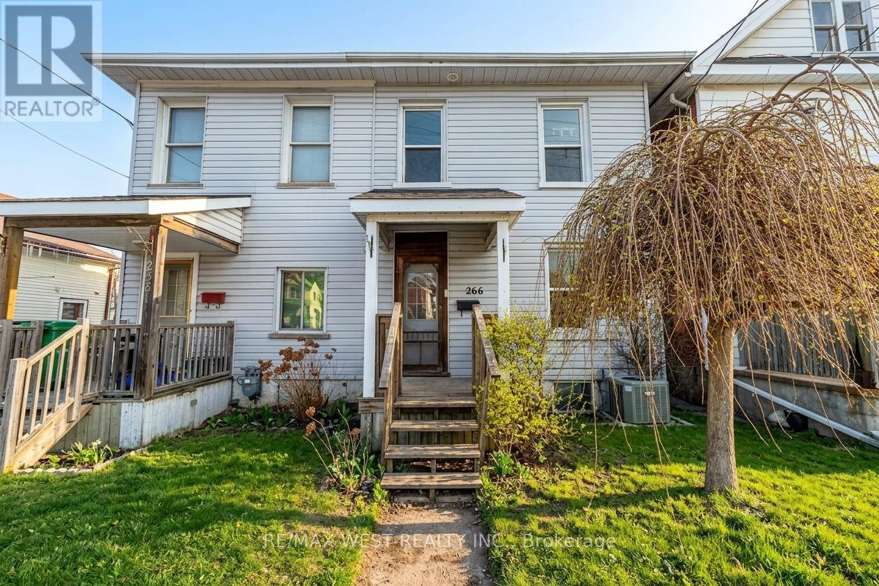 266 WOLFE STREET, Peterborough, Ontario