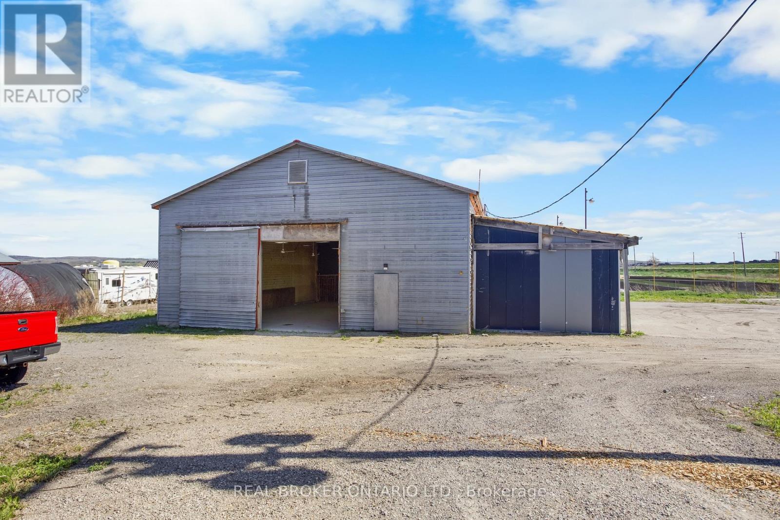 BARN - 1153 CANAL ROAD, Bradford West Gwillimbury, Ontario