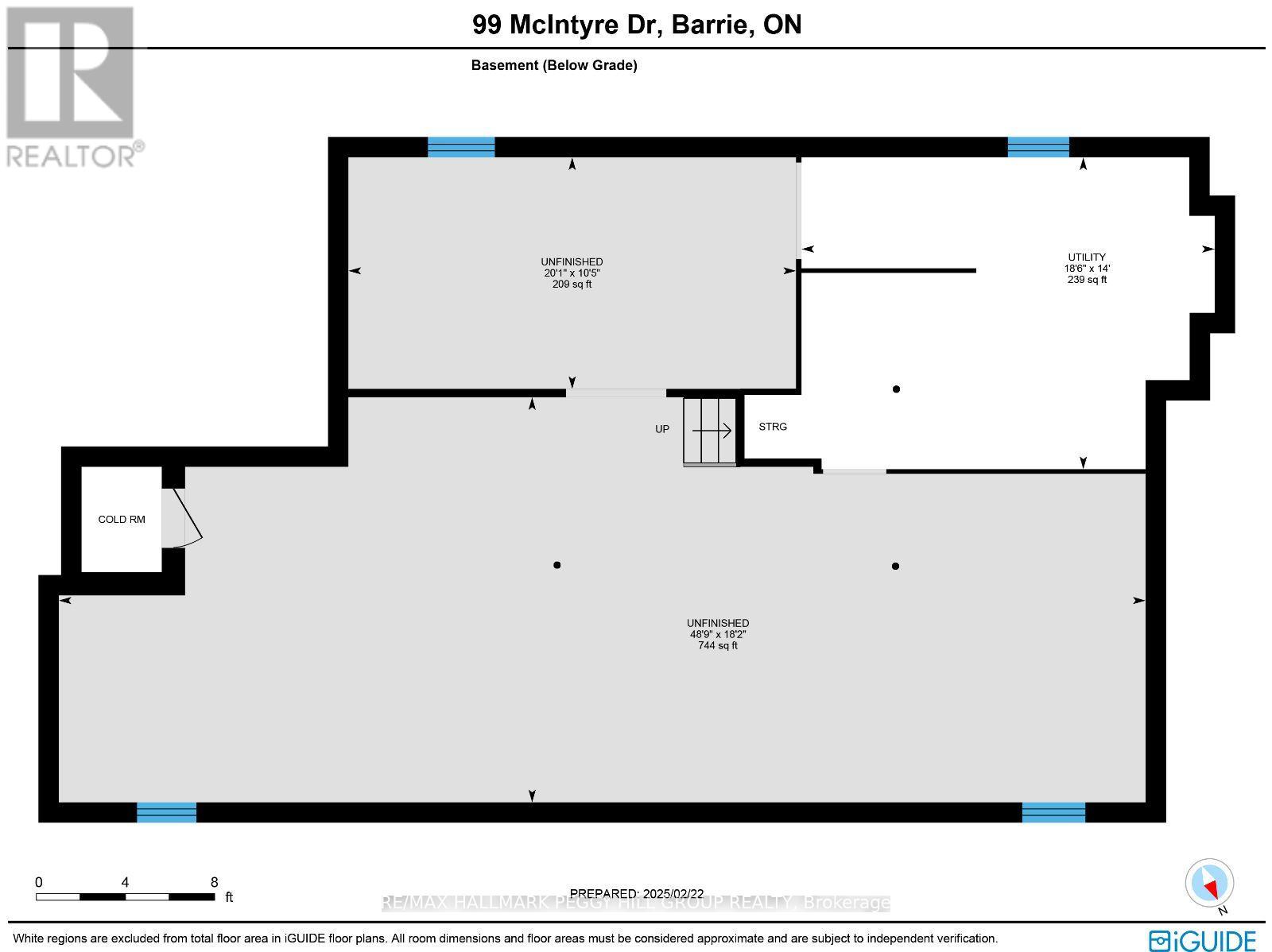 99 Mcintyre Drive, Barrie (Ardagh), Ontario  L4N 4K6 - Photo 34 - S13053986