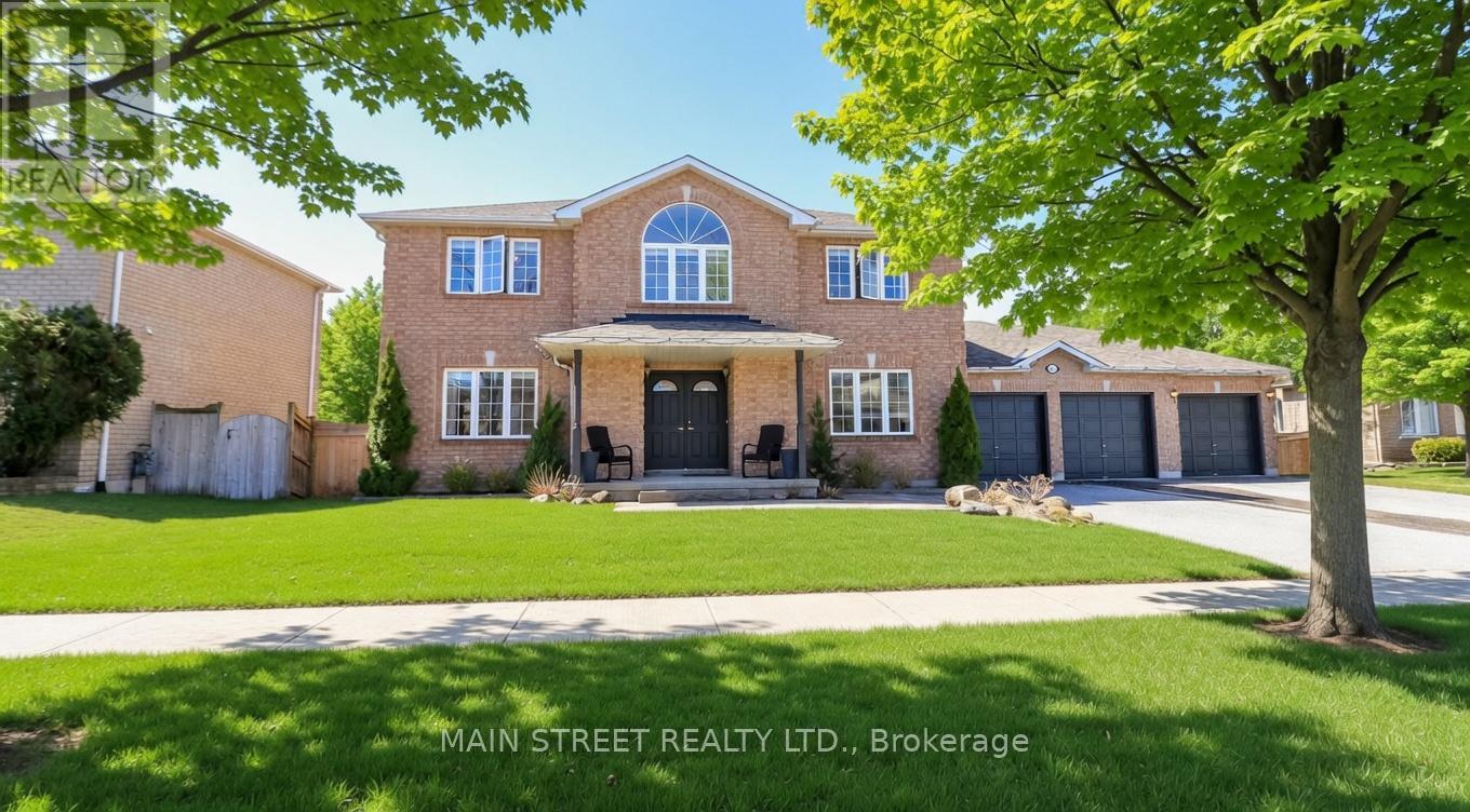 89 SILVER MAPLE CRESCENT, Barrie, Ontario