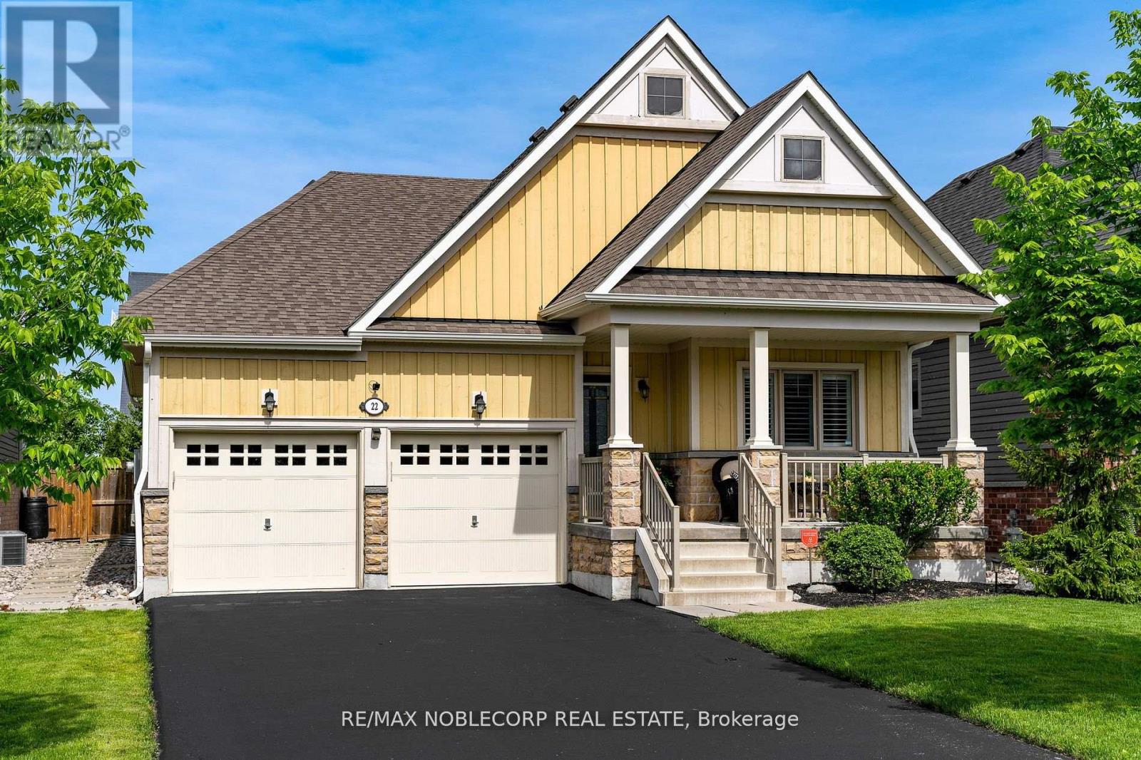 22 HUGHES STREET, Collingwood, Ontario