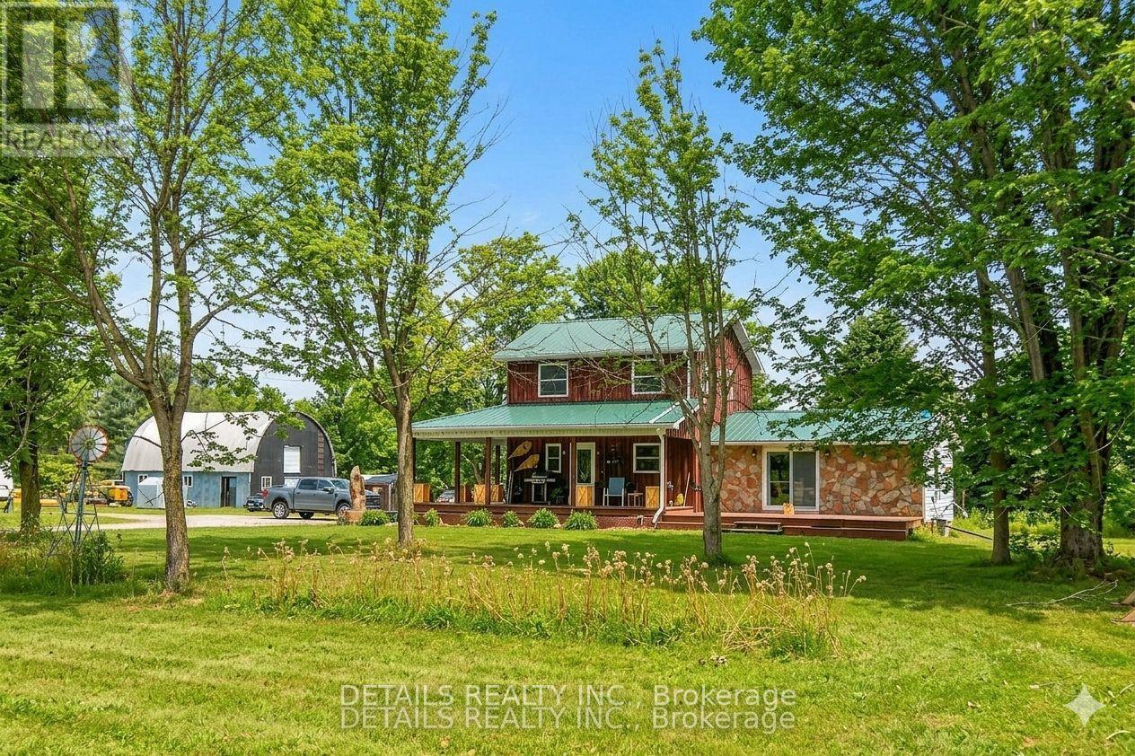 678 Rte 400 E Route, The Nation, Ontario  K0A 1M0 - Photo 1 - X12979532