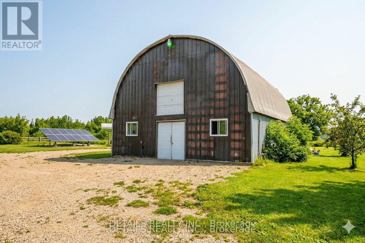 678 Rte 400 E Route, The Nation, Ontario  K0A 1M0 - Photo 36 - X12979532