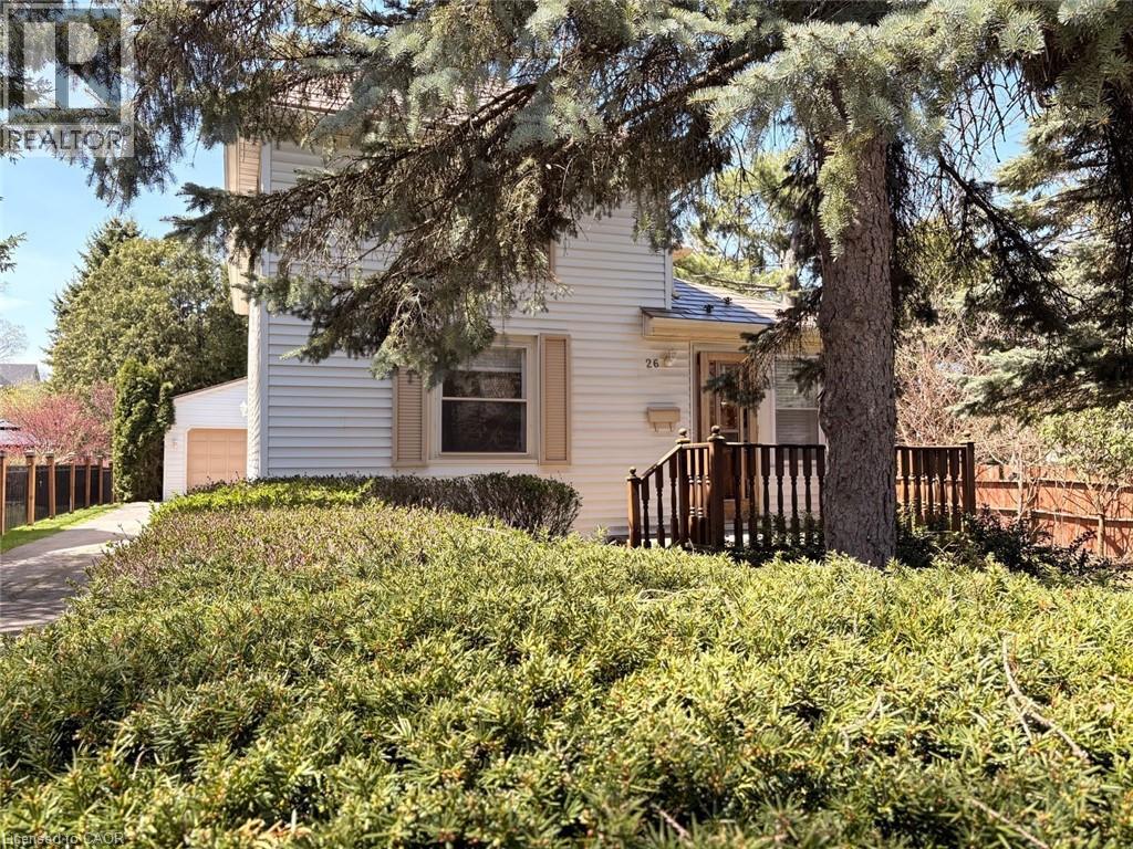 26 Chestnut Street, Fonthill, Ontario  L3E 0K3 - Photo 1 - 40825028