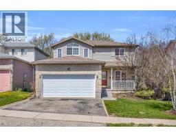 115 DAIMLER Drive, Kitchener, Ontario