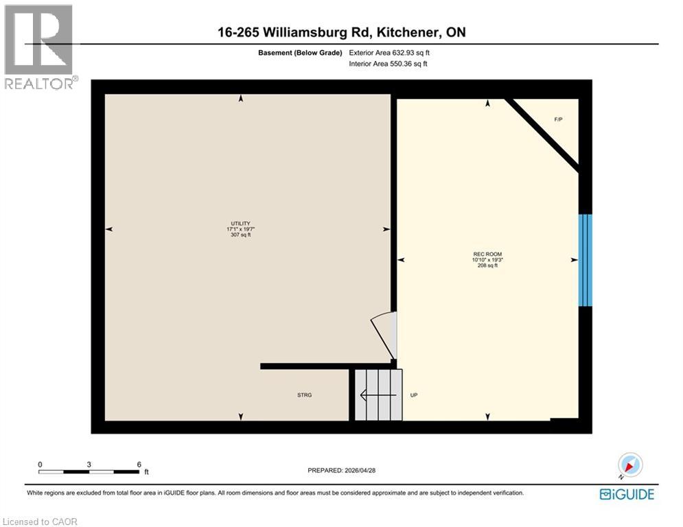 265 Williamsburg Road Unit# 16, Kitchener, Ontario  N2E 3H1 - Photo 31 - 40823499