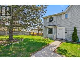 265 WILLIAMSBURG Road Unit# 16, Kitchener, Ontario