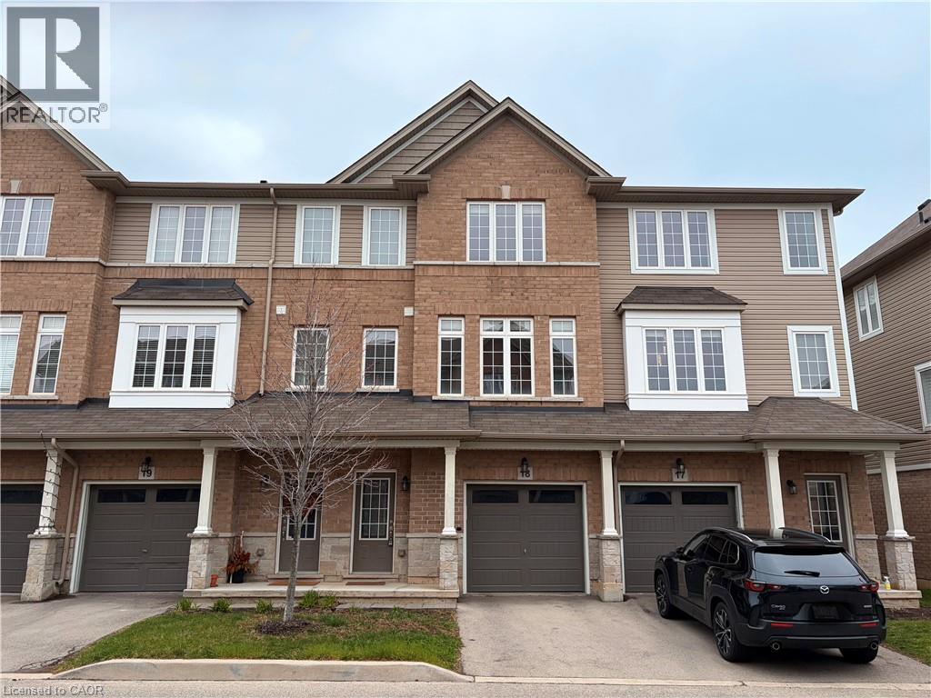 122 DUNDAS Street E Unit# 18, Waterdown, Ontario