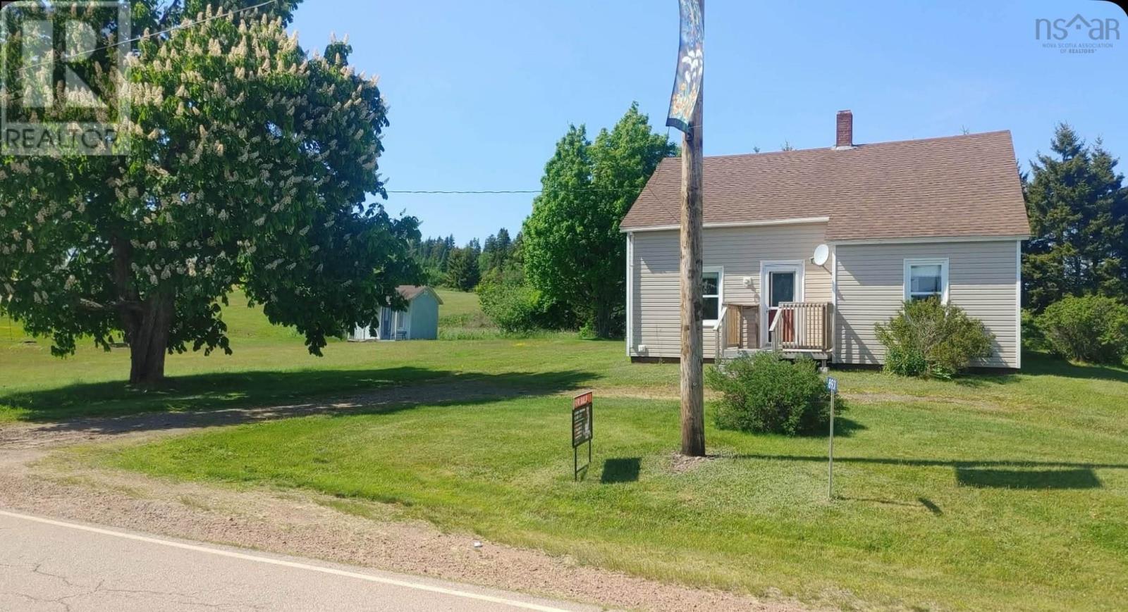 8931 Hwy#209 Highway, Fox River, Nova Scotia