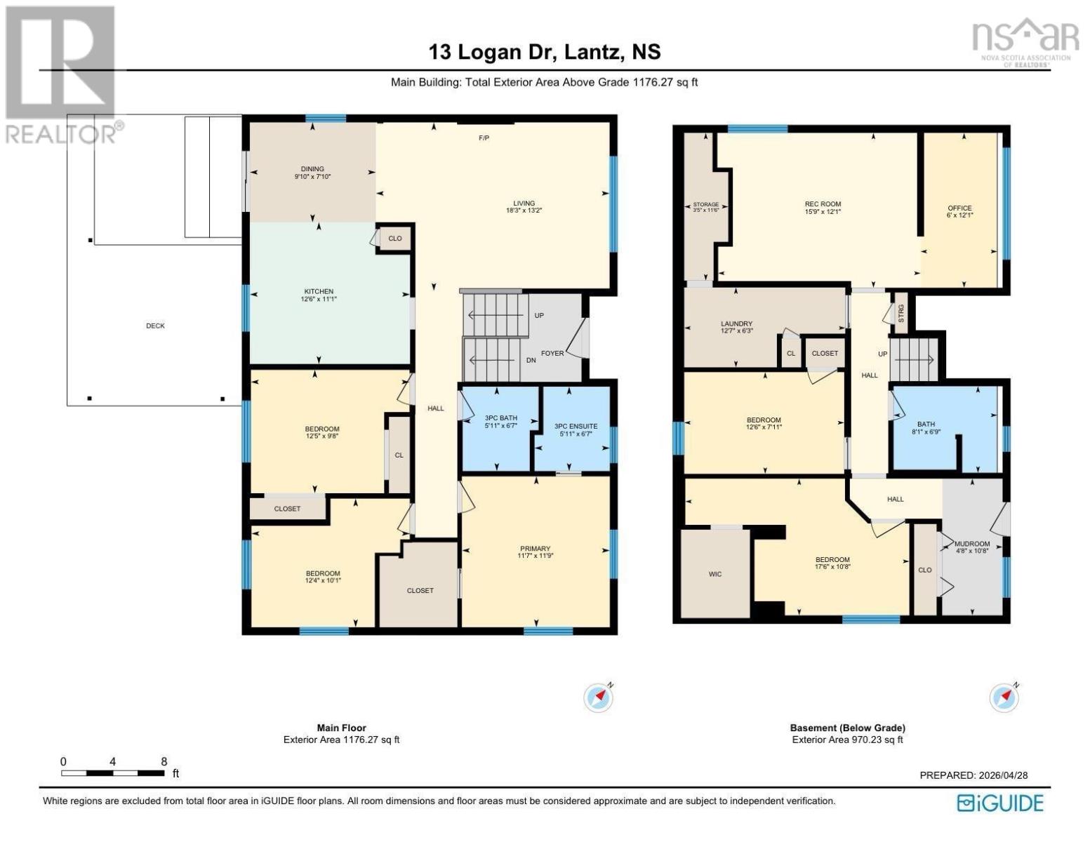 13 Logan Drive, Lantz, Nova Scotia  B2S 1N2 - Photo 42 - 202608847