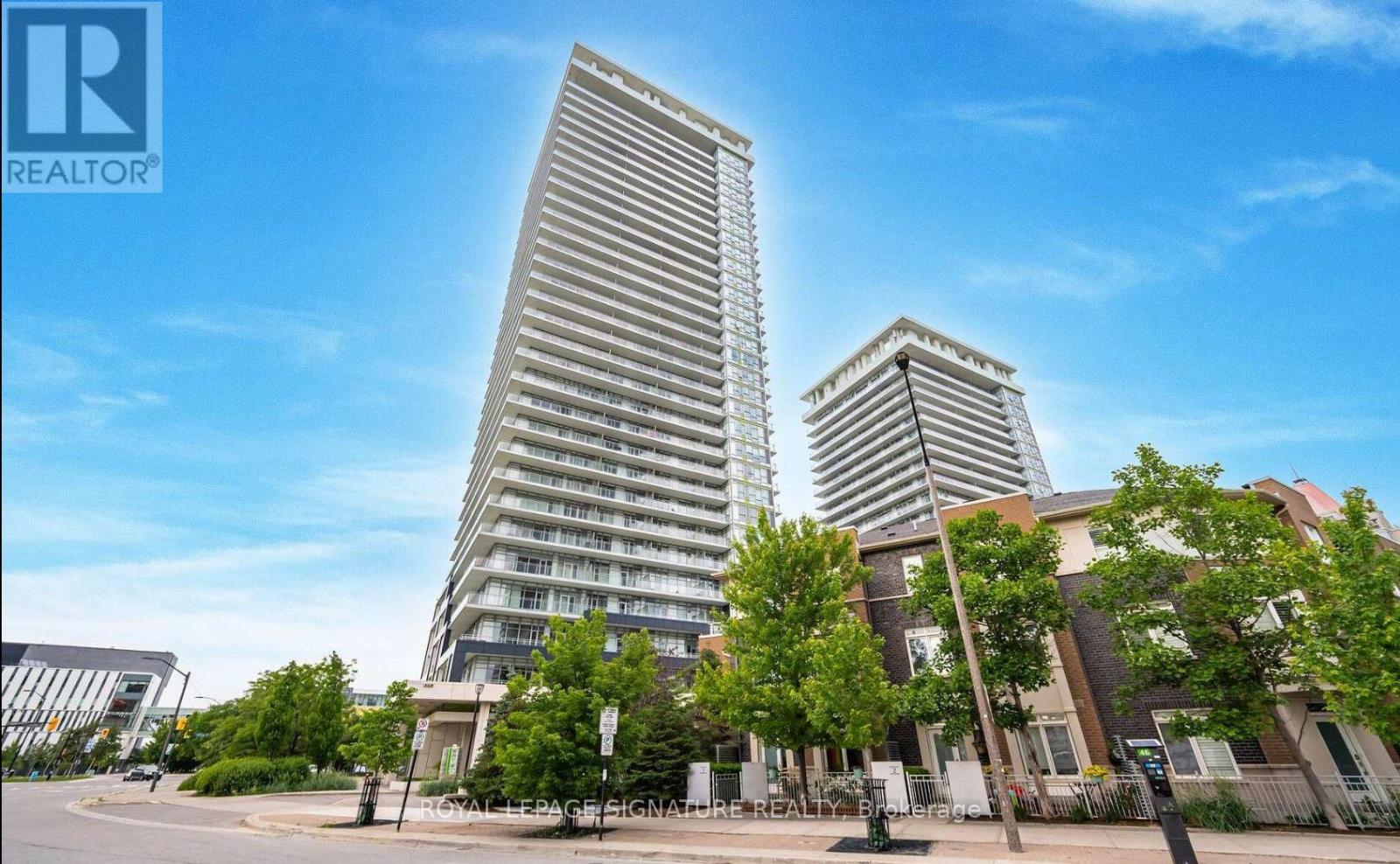2111 - 360 SQUARE ONE DRIVE, Mississauga, Ontario