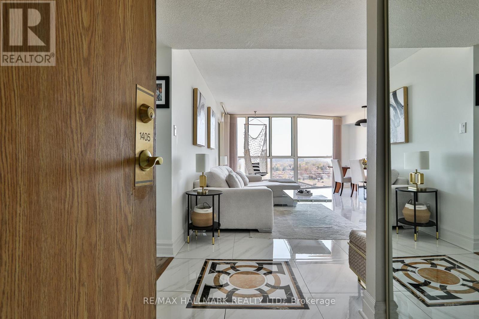 1405 - 1360 RATHBURN ROAD E, Mississauga, Ontario