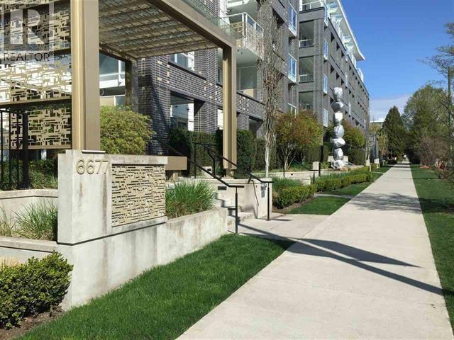 107 6677 CAMBIE STREET, vancouver, British Columbia