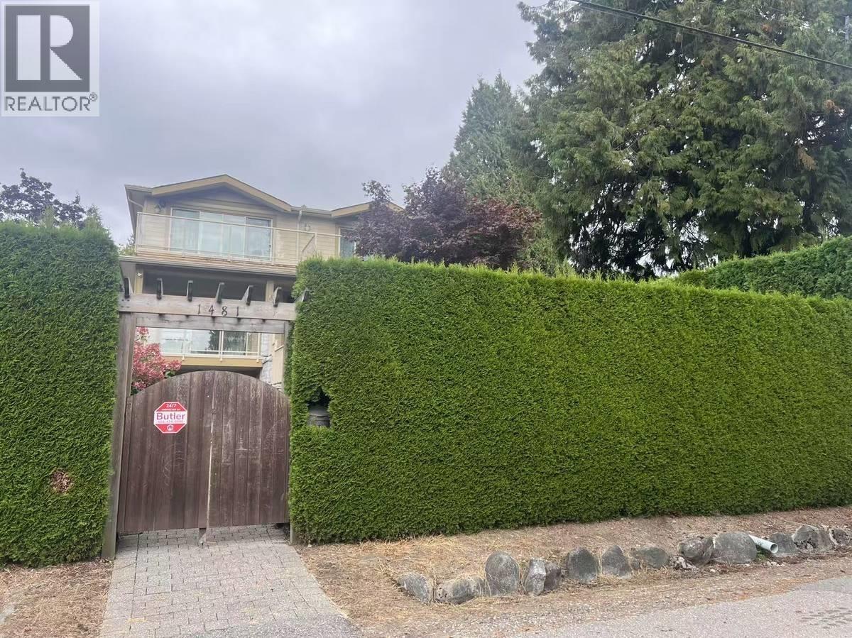 Ground Level-1481 Palmerston, West Vancouver, British Columbia  V7T 2H8 - Photo 14 - R3086777