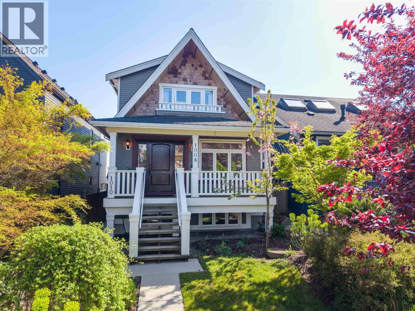 1008 E 14TH AVENUE, Vancouver, British Columbia