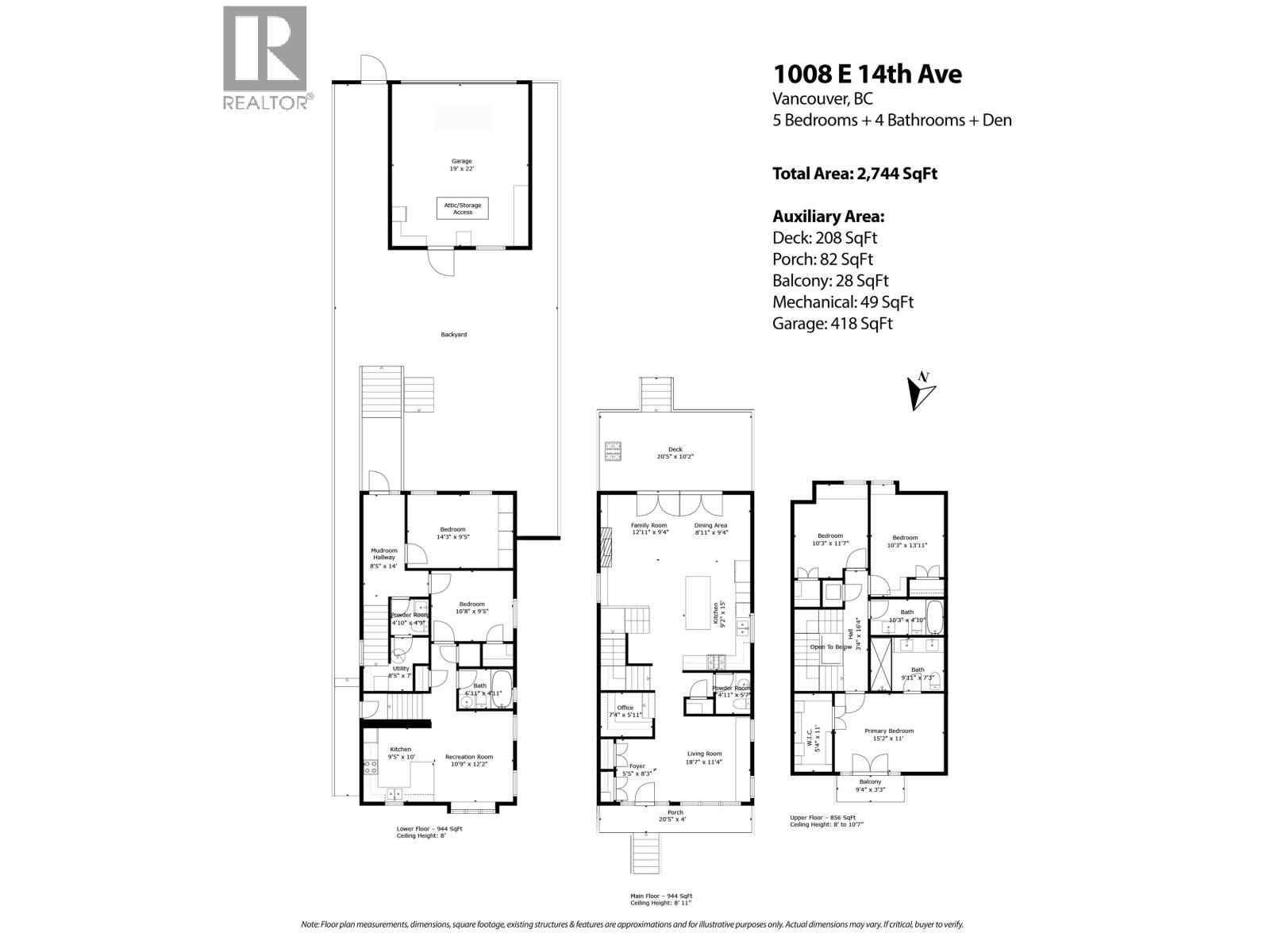 1008 E 14th Avenue, Vancouver, British Columbia  V5T 2N9 - Photo 40 - R3116412