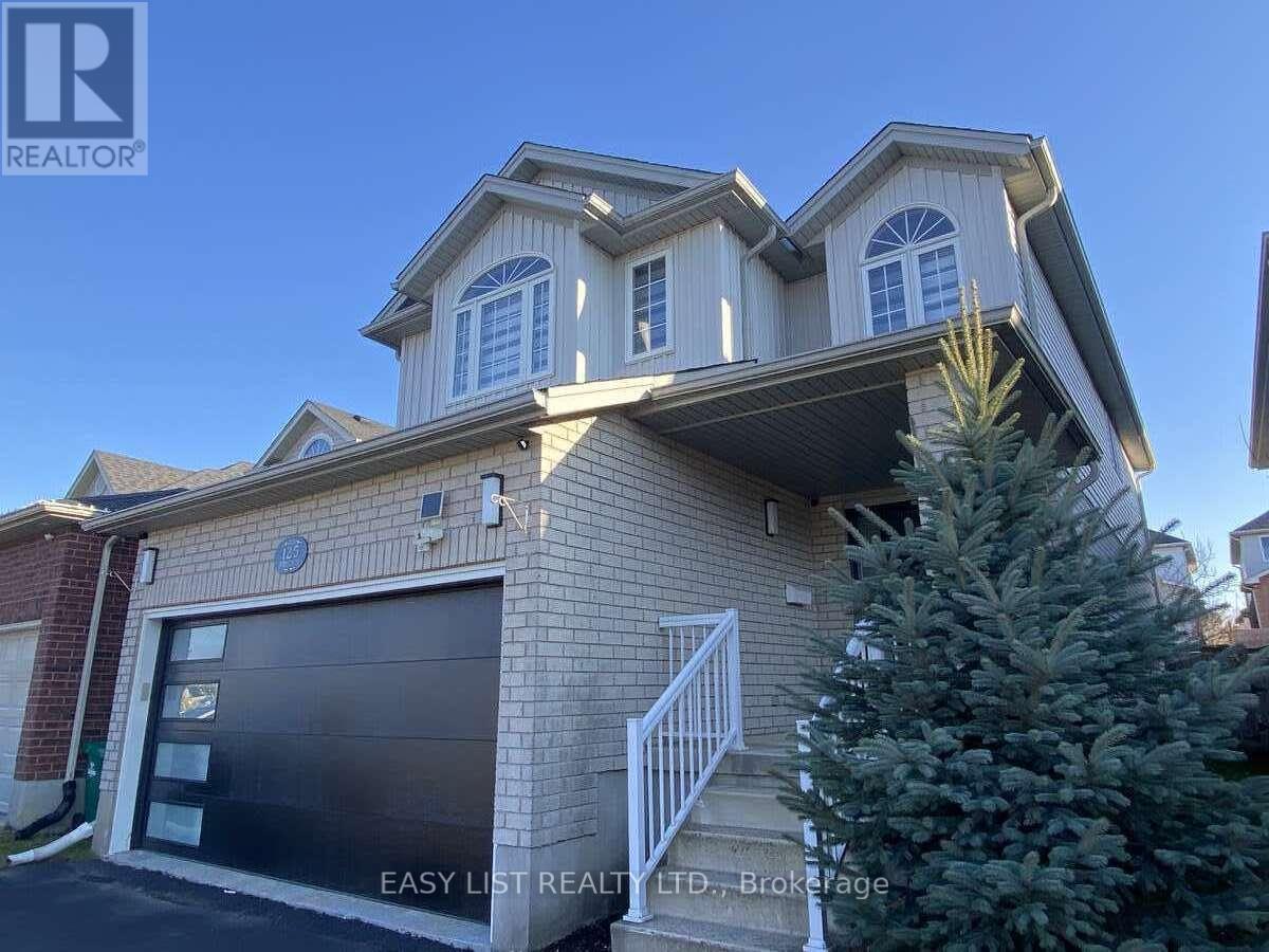 125 Steepleridge Street, Kitchener, Ontario  N2P 2W2 - Photo 2 - X13053982