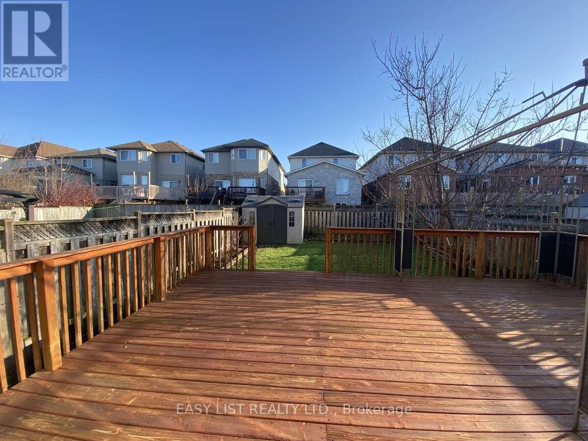 125 Steepleridge Street, Kitchener, Ontario  N2P 2W2 - Photo 36 - X13053982