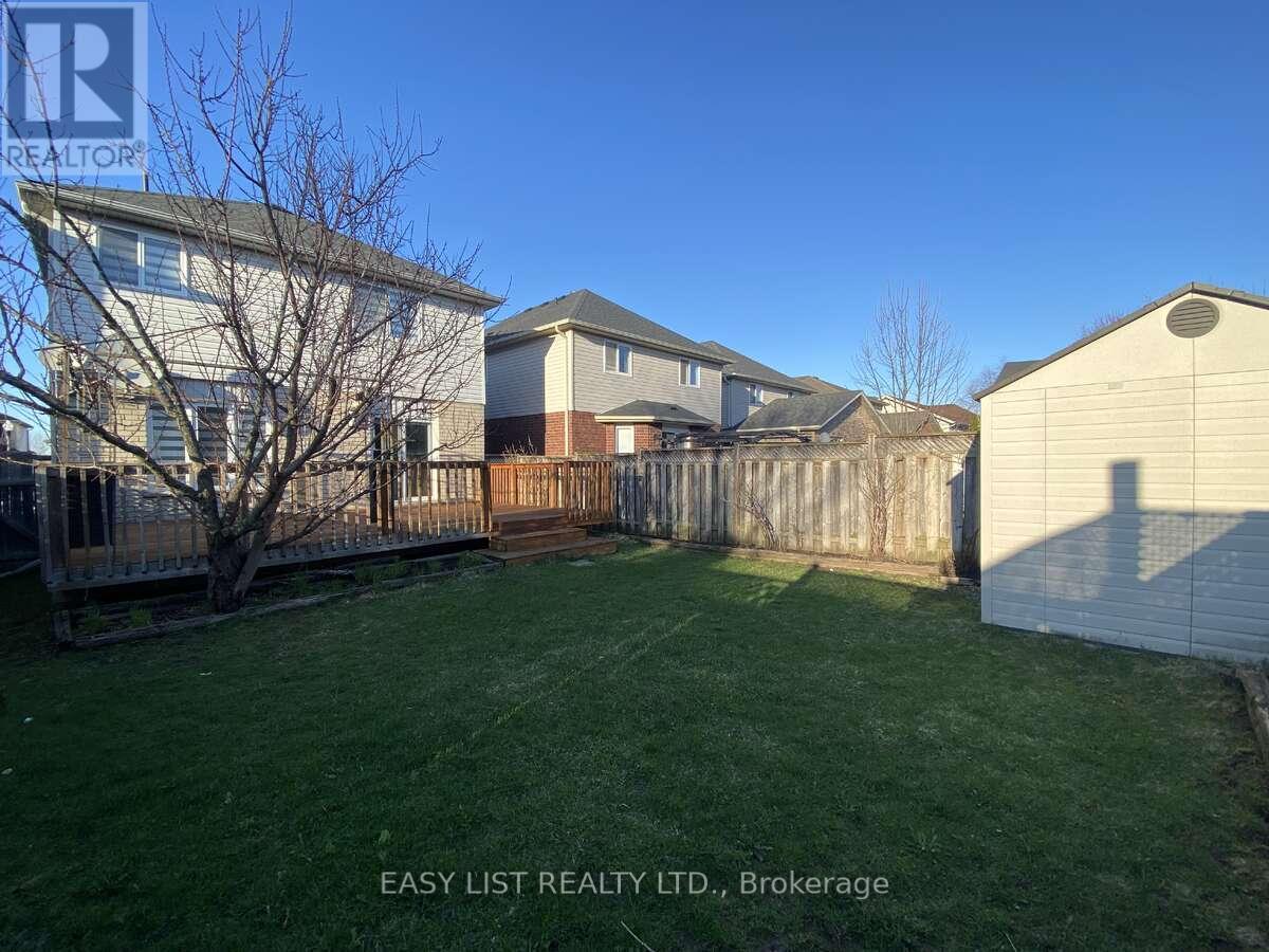 125 Steepleridge Street, Kitchener, Ontario  N2P 2W2 - Photo 39 - X13053982