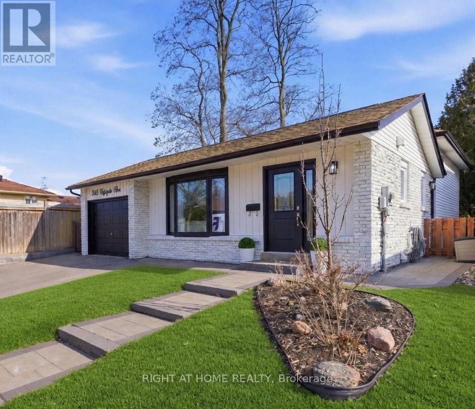 345 HIGHGATE AVENUE, Oshawa, Ontario