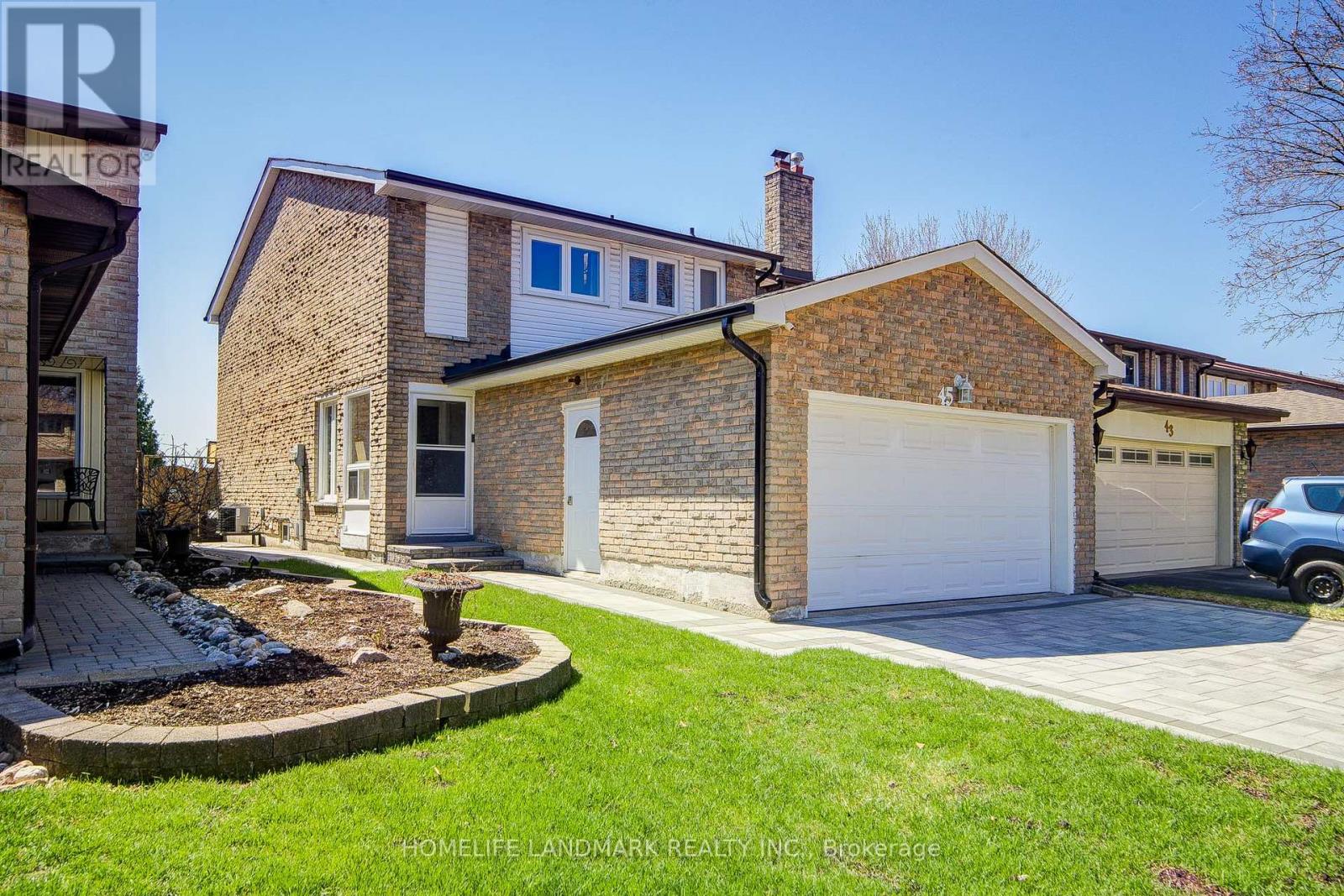 45 LONGMEADOW CRESCENT, Markham, Ontario