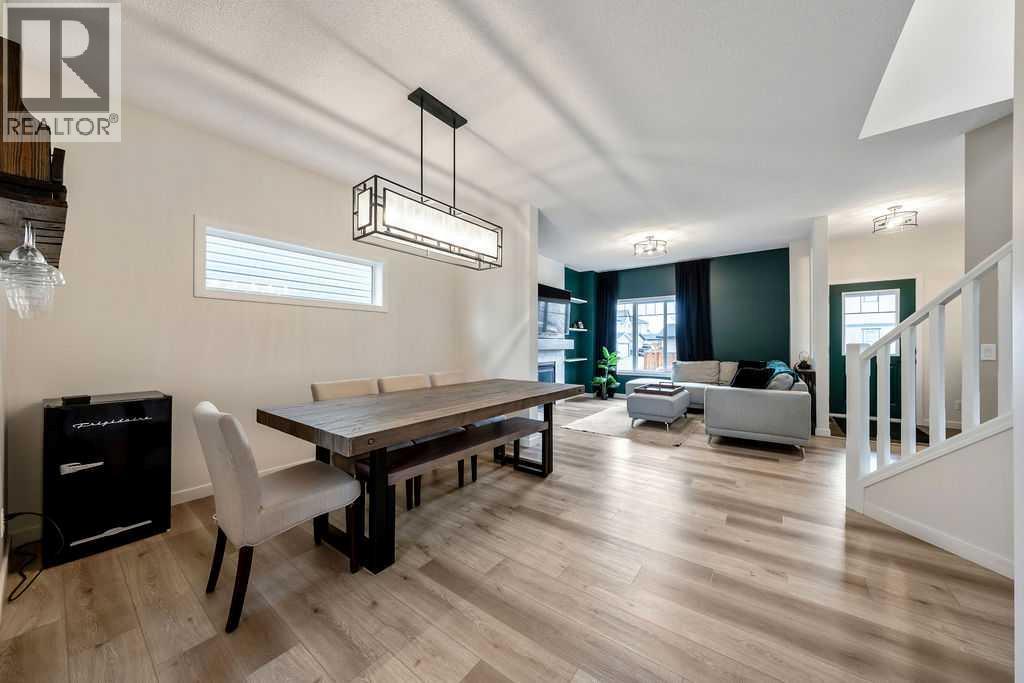 2624 Reunion Square Nw, Airdrie, Alberta  T4B 0Z1 - Photo 9 - A2303006