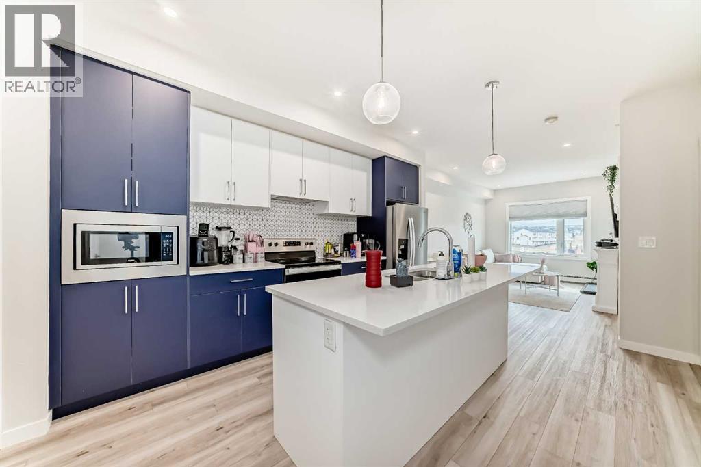 609, 238 Sage Valley Common Nw, Calgary, Alberta  T3R 1X8 - Photo 6 - A2305567