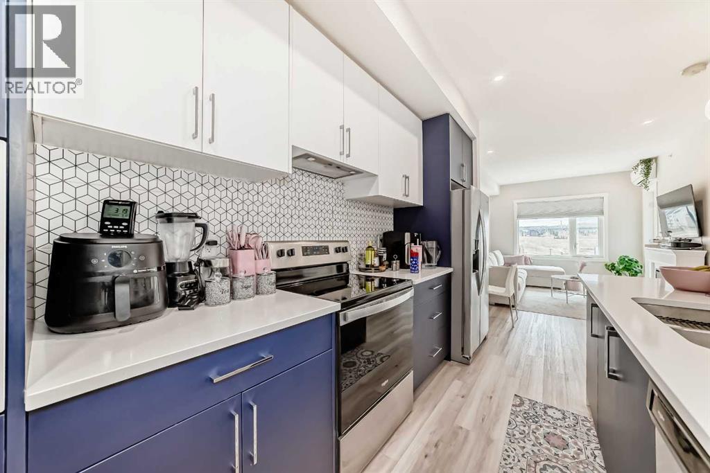 609, 238 Sage Valley Common Nw, Calgary, Alberta  T3R 1X8 - Photo 7 - A2305567