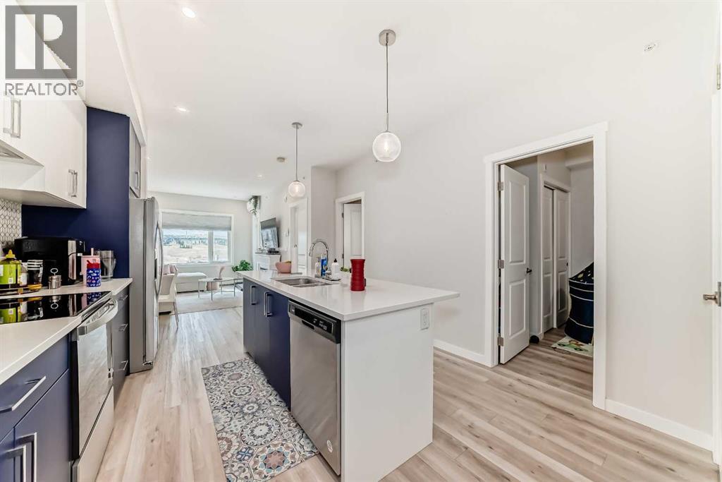 609, 238 Sage Valley Common Nw, Calgary, Alberta  T3R 1X8 - Photo 8 - A2305567